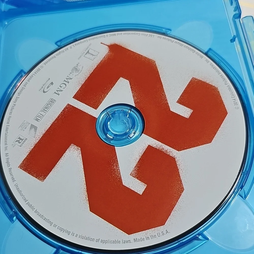 22 Jump Street Blu-ray DVD Digital HD